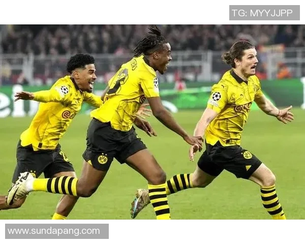 欧冠激战：多特蒙德惊险逆转本菲卡全场精彩集锦回顾